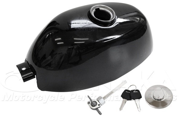 田中商会(TANAKA) タナカショウカイ Z50A型モンキー用 タンク モンキー HONDA ホンダ ガソリンタンク タンク関連 外装