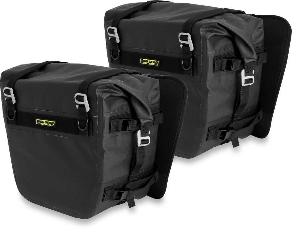 NELSON RIGG ネルソンリグ サドルバッグ ADV ブラック SE3050 [3501-1216] サイドバッグ 車体用バッグ・ケース｜ウェビック　店