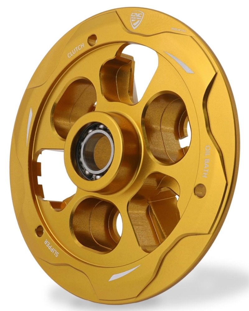 CNC Racing シーエヌシーレーシング クラッチプレッシャープレート ベアリング付き MONSTER 937 DUCATI ドゥカティ 駆動系 カラー：ゴールド 27,513円