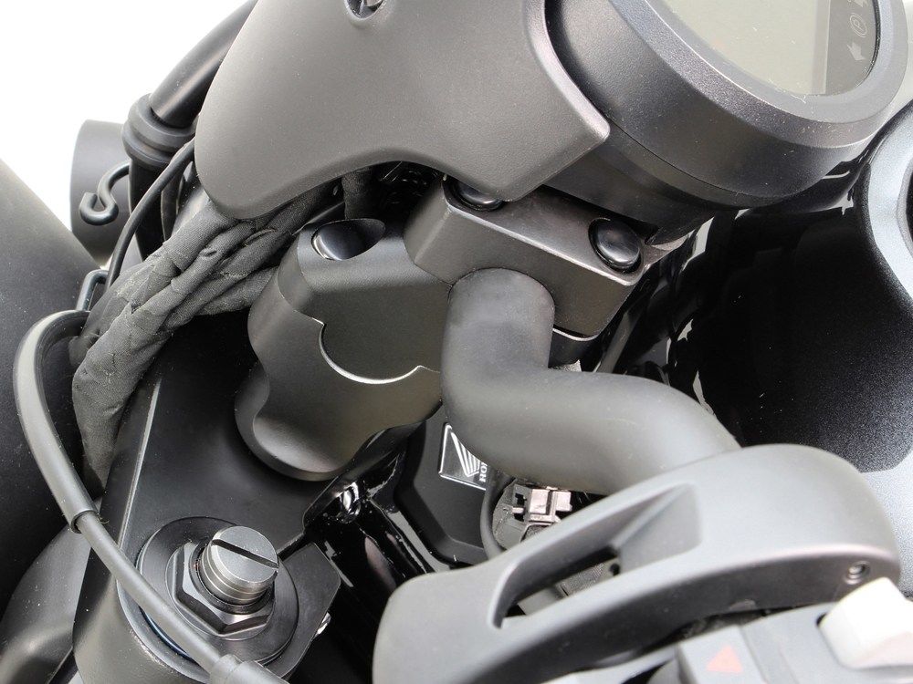 HURRICANEハリケーンセットバックスペーサーレブル1100DCTレブル250HONDAホンダHONDAホンダ
