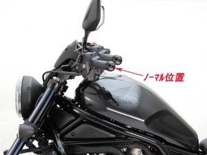 HURRICANEハリケーンセットバックスペーサーレブル1100DCTレブル250HONDAホンダHONDAホンダ