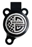 Desmo Garage デスモガレージ クラッチ スレーブ シリンダー MONSTER 1200S DUCATI ドゥカティ クラッチレリーズ 駆動系 カラー：BLACK