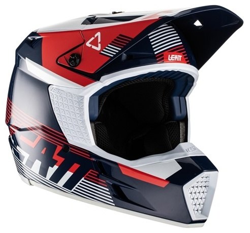 LEATT BRACE リアットブレイス 22モデル MOTO 3.5 SG ヘルメット キッズ オフロードヘルメット 15,612円