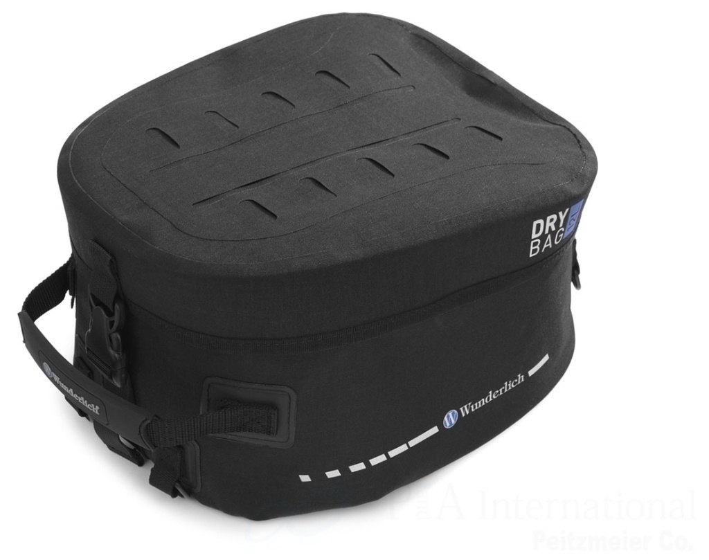 Wunderlich ワンダーリッヒ タンクバック 「Elephant DRYBAG」 スマートな取り付けが可能な車種別取り付け専用ベルトが別途必要 タンクバッグ 車体用バッグ・ケース