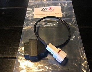 10FACTORY 10ファクトリー OBDII変換ハーネス(Kawasaki Type4) Z900 KAWASAKI カワサキ その他電装パーツ 電装系