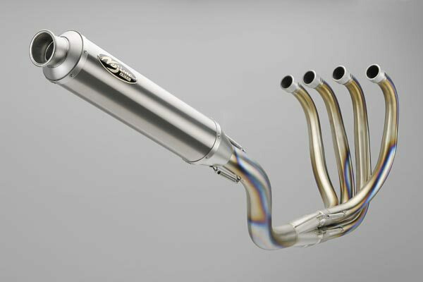 ゼファー1100 ノジマ　ファサーム　マフラー FASARM ZEPHYR1100 -'06