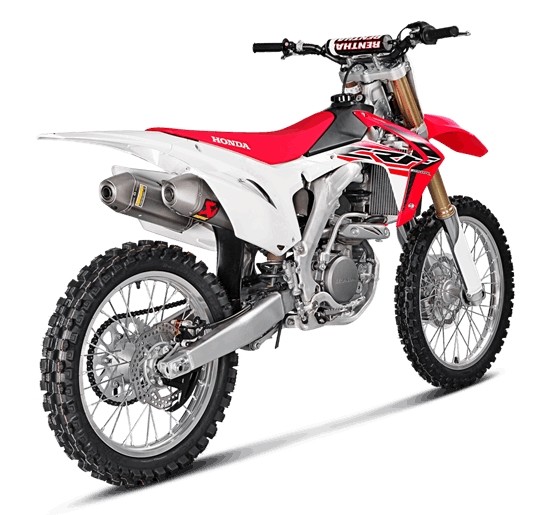 AKRAPOVIC アクラポビッチ スリップオンラインマフラー CRF250R HONDA ホンダ スリップオンマフラー マフラー