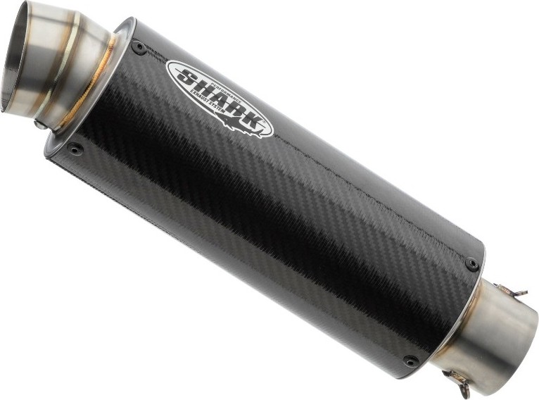 SHARK シャーク SRC 4 コンプリートエキゾーストシステム (4-1) スーパーショート CB650R CBR650R HONDA ホンダ フルエキゾーストマフラー マフラー material：carbon｜ウェビック　店