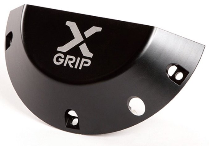 X-GRIP エックスグリップ クラッチカバーガード EXC 250 300 TE EC KTM HUSQVARNA ハスクバーナ GASGAS ガスガス クラッチカバー エンジンパーツ エンジン