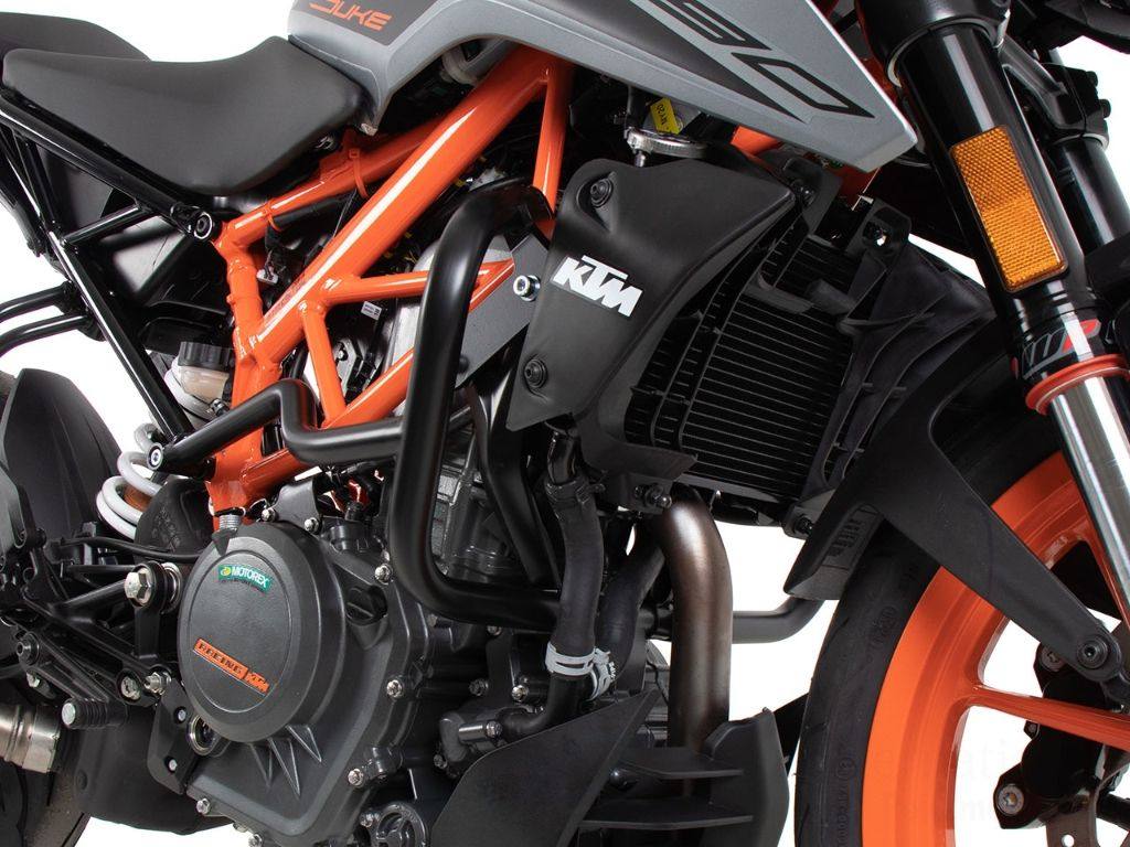 HEPCO＆BECKER ヘプコ＆ベッカー エンジンガード 390 Duke KTM フレーム