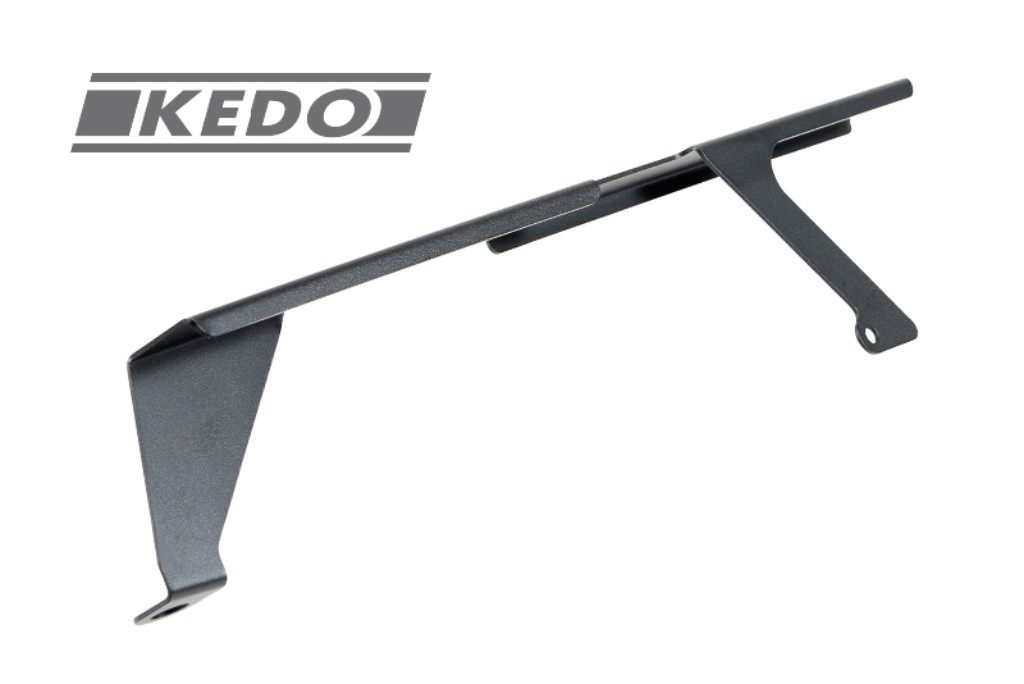 KEDO ケド チェーンガード SR400 SR500 YAMAHA ヤマハ フレーム