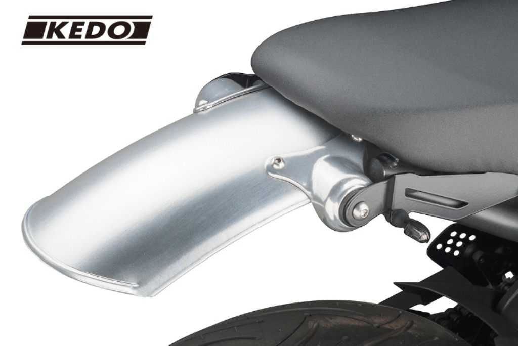 KEDO ケド リアフェンダー XSR700 YAMAHA ヤマハ フェンダー関連 外装