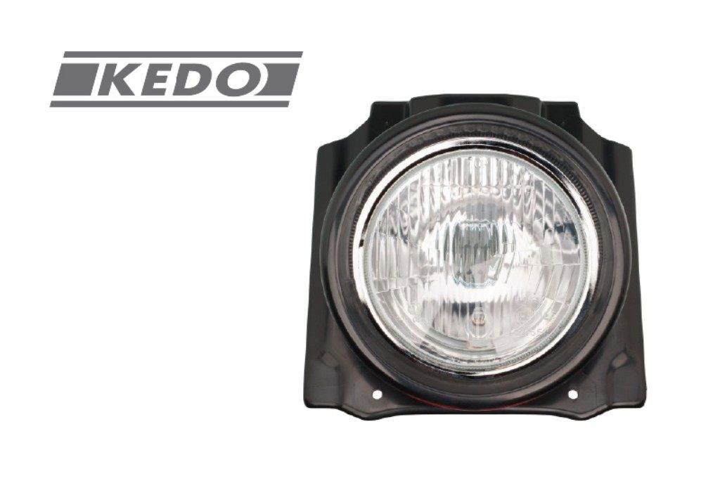 KEDO ケド ヘッドライト&カバーキット R nineT BMW ヘッドライト 灯火類 電装系|ウェビック 店