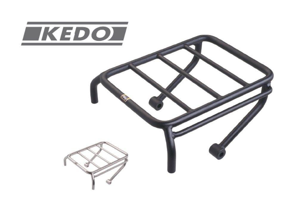 KEDO ケド ミニパニアラック SR400 SR500 YAMAHA ヤマハ リアキャリア 外装|ウェビック 店