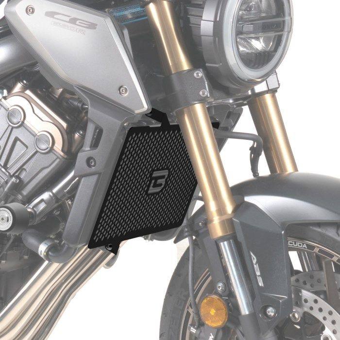 BARRACUDA バラクーダ ラジエーターカバー CB 650 R 650R CBR HONDA ホンダ ラジエーター 冷却関連 エンジン