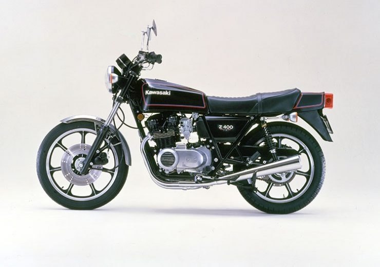 SUNSTAR サンスター TRAD TYPE1 [トラッドタイプ1] フロントディスクローター Z400FX KAWASAKI カワサキ ブレーキディスクローター ブレーキ｜ウェビック　店