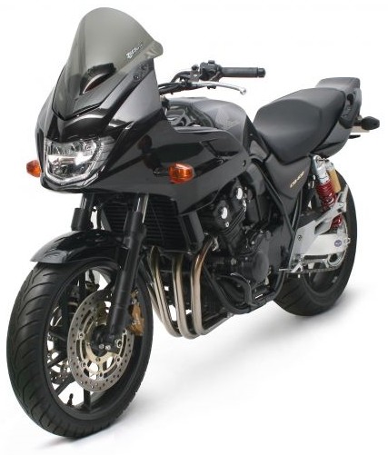 ZEROGRAVITY ゼログラビティ スクリーン 【ダブルバブル】 CB400SB EPackage SE HONDA ホンダ 外装