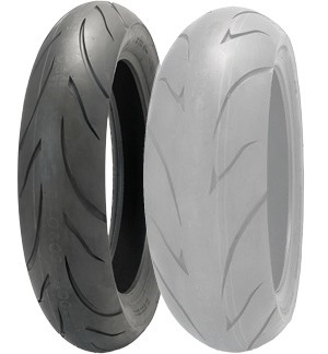 SHINKO シンコー F011 【140/75VR17 M/C 67V TL】 タイヤ FLSTF SOFTAIL FATBOY FLSTFB FATBOY LO FLSTFBS FATBOY S THUNDERBIRD COMMANDER HARLEY-DAVIDSON ハーレーダビッドソン TRIUMPH トライアンフ オンロードタイヤ・ツーリング/ストリート画像