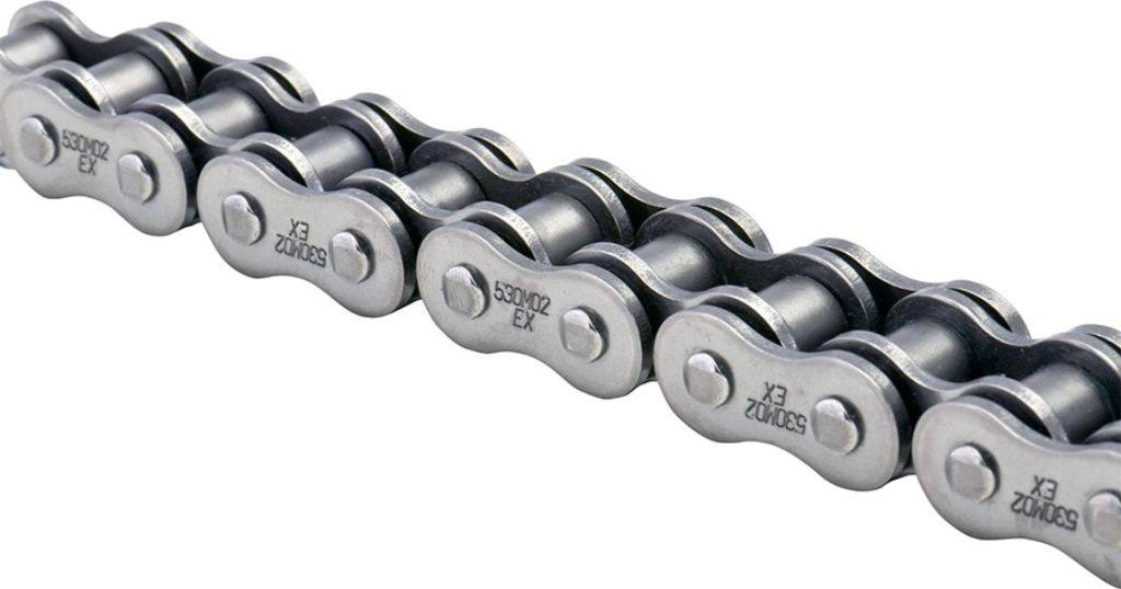 PB CHAINS PBチェーン 2型 530 CB350K CB350T TWIN Z550FX FT500 CBX1000 CBX550F CB400LC NS400R CB400D SUPER HAWK3 CBR600RR CB750F MAGNA750 CB1000SF FZ1 FAZER ノンカウル FZS1000 HONDA ホンダ KAWASAKI カワサキ YAMAHA ヤマハ チェーン 駆動系 リンク数：150L