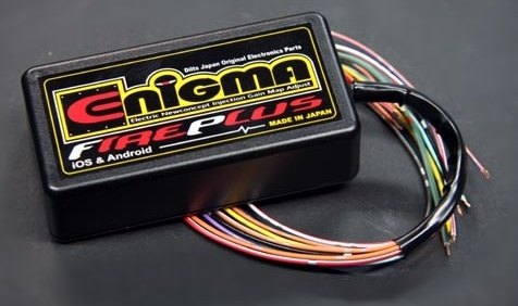 DILTS JAPAN ディルツジャパン ENIGMA FirePlus type-V Bluetooth接続 スタンダードモデル GROM HONDA ホンダ インジェクションコントローラー・サブコン 吸気関連 エンジン