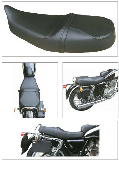 楽天市場】K&H ケイアンドエイチ 段付きシート SR400 YAMAHA 楽天市場】K&H ケイアンドエイチ 段付きシート SR400 YAMAHA