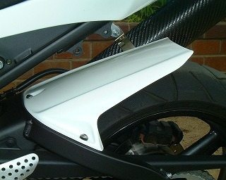CLEVER WOLF クレバーウルフ リアフェンダー YZF-R1 YAMAHA ヤマハ フェンダー関連 外装