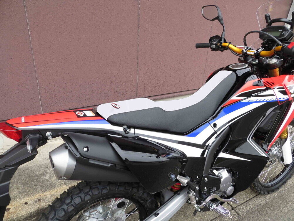 ZETA ZETA:ジータ ドライブカバー CRF250RALLY CRF250L CRF250M