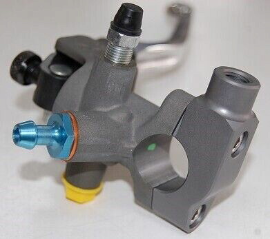 SPEED SHOP ITO スピードショップイトウ CP4125用ミラーホルダ ミラーホルダー ハンドル｜ウェビック　店