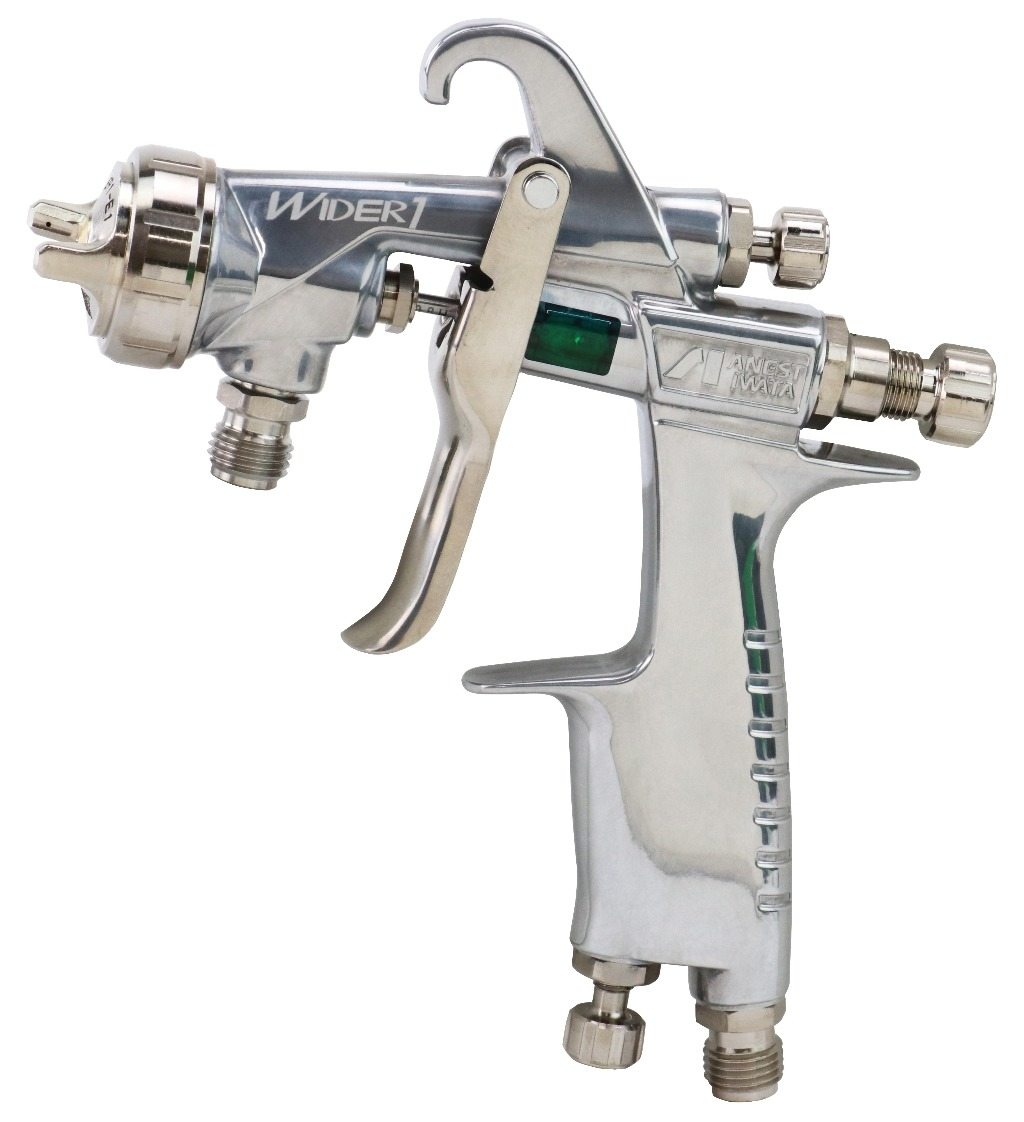 アネスト岩田 ANEST IWATA WIDERガンシリーズ WIDER1 吸上式 その他工具