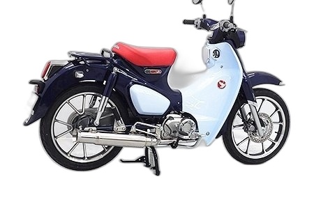 WirusWin ウイルズウィン オープンエンドマフラー スーパーカブ C125 HONDA ホンダ フルエキゾーストマフラー マフラー