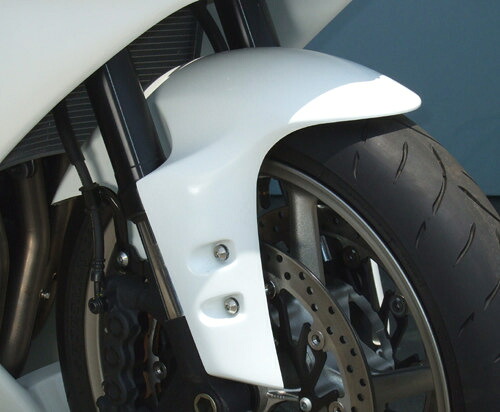 CLEVER WOLF クレバーウルフ フロントフェンダー MT-10 YZF-R1 YZF-R6 YAMAHA ヤマハ フェンダー関連 外装｜ウェビック　店
