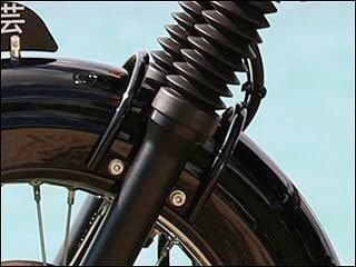 CHIC DESIGN シックデザイン スタビライザー メグロ S1 KAWASAKI カワサキ フォークスタビライザー サスペンション 足回り｜ウェビック　店