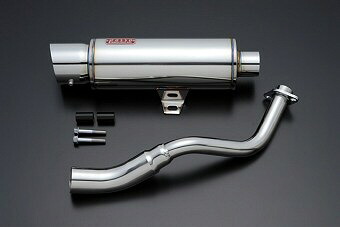 Rosso ロッソ ライネス フルエキゾーストマフラー FORZA[フォルツァ]MF06 HONDA ホンダ マフラー｜ウェビック　店