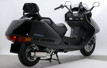 Rosso ロッソ ライネス フルエキゾーストマフラー FUSION HONDA ホンダ マフラー