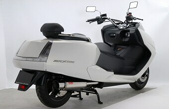 Rosso ロッソ ライネス フルエキゾーストマフラー MAXAM [マグザム] SG17J YAMAHA ヤマハ マフラー