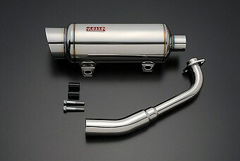 Rosso ロッソ 砲弾M130 フルエキゾーストマフラー MAJESTY 250 [マジェスティ]（4HC） SV ABS YAMAHA ヤマハ マフラー｜ウェビック　店