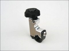 CHIC DESIGN シックデザイン ガイラシールド補修部品 クランプブロックユニットA(Φ22.2) HONDA ホンダ KAWASAKI カワサキ SUZUKI スズキ YAMAHA ヤマハ スクリーン取付けステー・部品 外装 タイプ：クランプブロックユニットASSY（小）