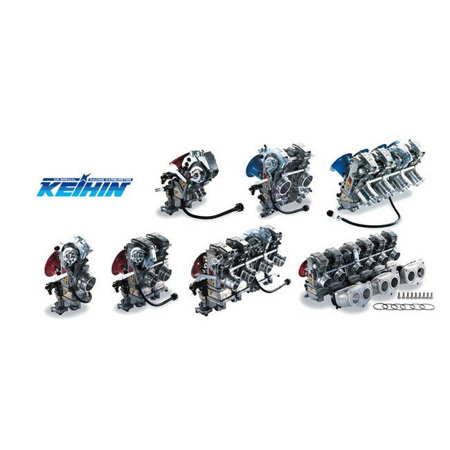JB POWER(BITO R&D) JBパワー(ビトーR&D) FCRキャブレター SPEED TRIPLE TRIUMPH トライアンフ キャブレター 吸気関連 エンジン