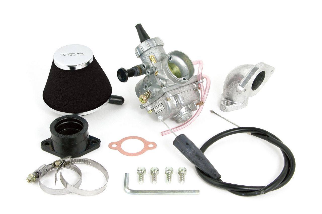 SP武川 SPタケガワ MIKUNI VM26キャブレター(スーパーヘッド＋R) KLX110 KLX110L KSR110 KAWASAKI カワサキ キャブレター 吸気関連 エンジン