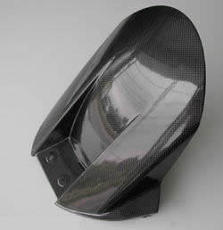 SPEED CARBON スピードカーボン リアフェンダー ZX-10R KAWASAKI カワサキ フェンダー関連 外装