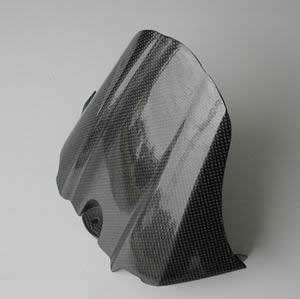 SPEED CARBON スピードカーボン リアフェンダー GSX-R1000 SUZUKI スズキ フェンダー関連 外装