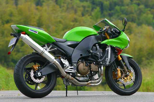 TSUKIGI Racing スリップオンマフラー 楽天市場】月木レーシング ツキギレーシング TR エキゾースト