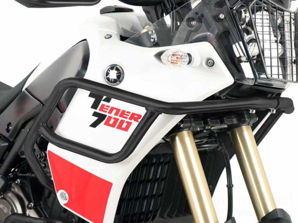 HEPCO＆BECKER ヘプコ＆ベッカー タンクガード Tenere 700 YAMAHA ヤマハ エンジンガード フレーム