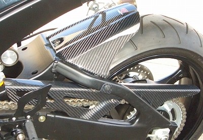 CLEVER WOLF クレバーウルフ チェーンカバー GSX-R1000 SUZUKI スズキ 外装｜ウェビック　店