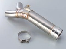 AKRAPOVIC アクラポビッチ Y-リンクパイプ YZF-R1 YAMAHA ヤマハ エキゾーストパイプ マフラー