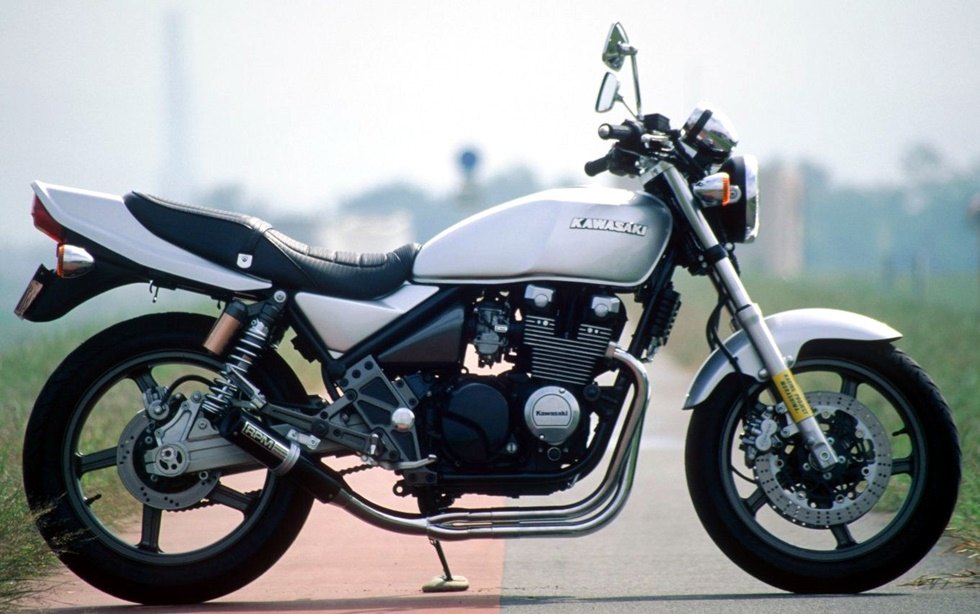 RPM アールピーエム RPM-SHORTフルエキゾーストマフラー ゼファー400 KAWASAKI カワサキ フルエキゾーストマフラー マフラー