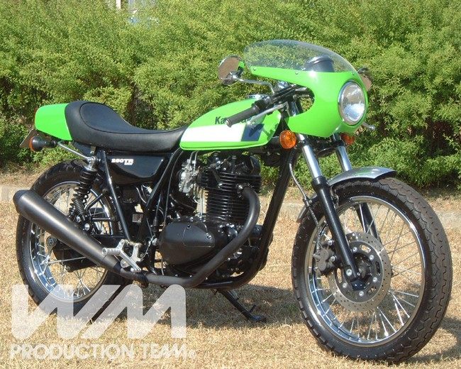 楽天市場】WM ダブルエム マッハモード テールカウル COMP 250TR KAWASAKI カワサキ : ウェビック 楽天市場店