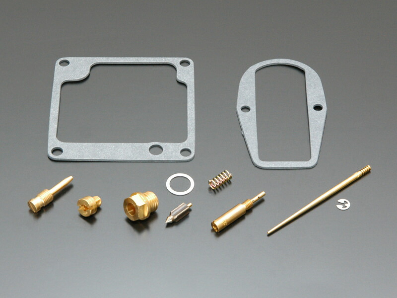 DOREMI COLLECTION ドレミコレクション キャブリペアキット Z2　750RS KAWASAKI カワサキ その他ジェット 吸気関連 エンジン