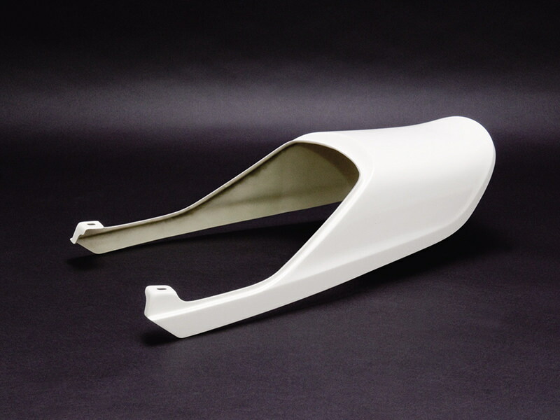 楽天市場】ゼファー400 Z2タイプ テールカウル 〜95年式 ZR400C TSH