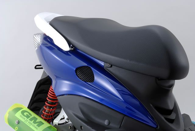 GOLDMEDAL ゴールドメダル エアロサイドカバーセット シグナスX YAMAHA ヤマハ サイドカウル・サイドカバー カウル関連 外装